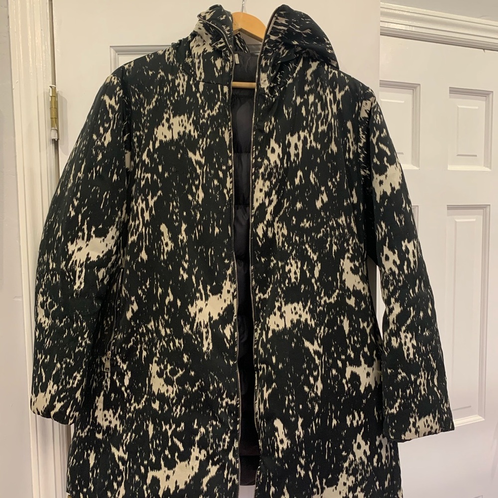 Moncler Reversible Goose Down Puffer - image 1